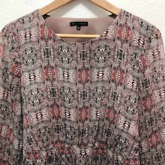 Madewell Broadway & Broome Melody Silk Dress - Picture 4 of 15